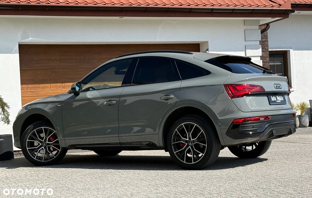 Audi Q5 Sportback 40 TDI quattro S tronic S line - 6