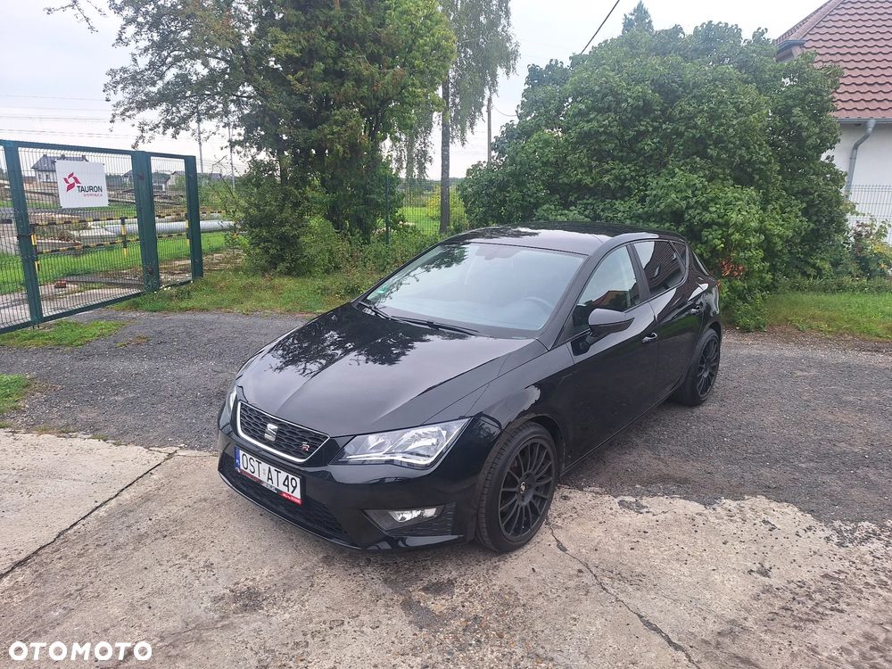 Seat Leon 1.4 TSI FR S&S - 1