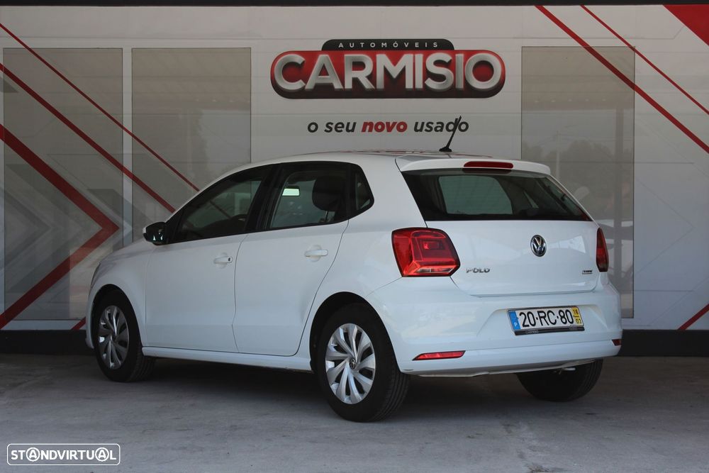VW Polo 1.0 Trendline - 5