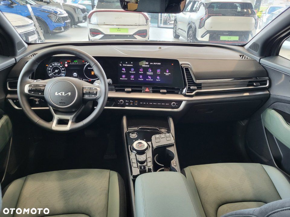 Kia Sportage - 9