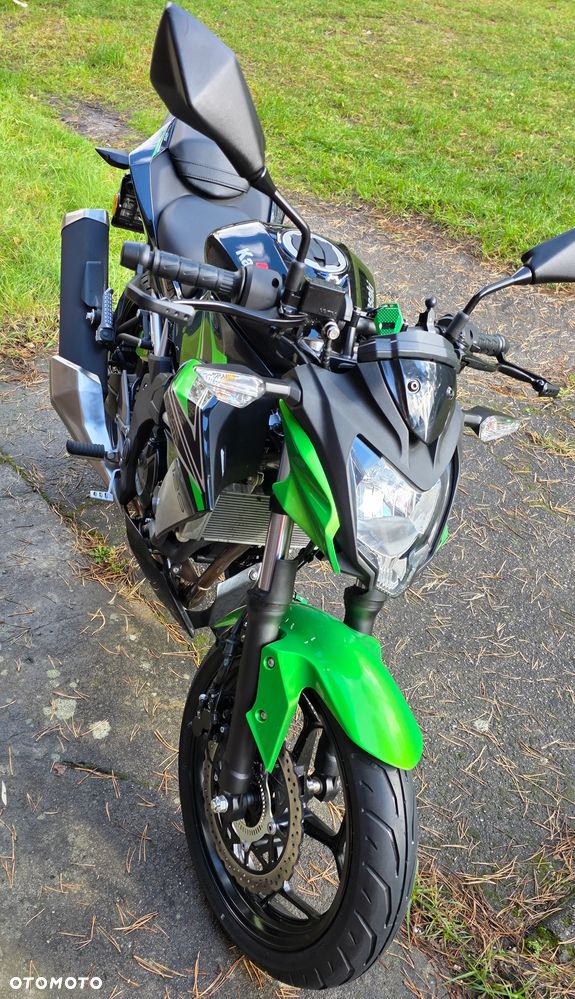 Kawasaki Z - 9