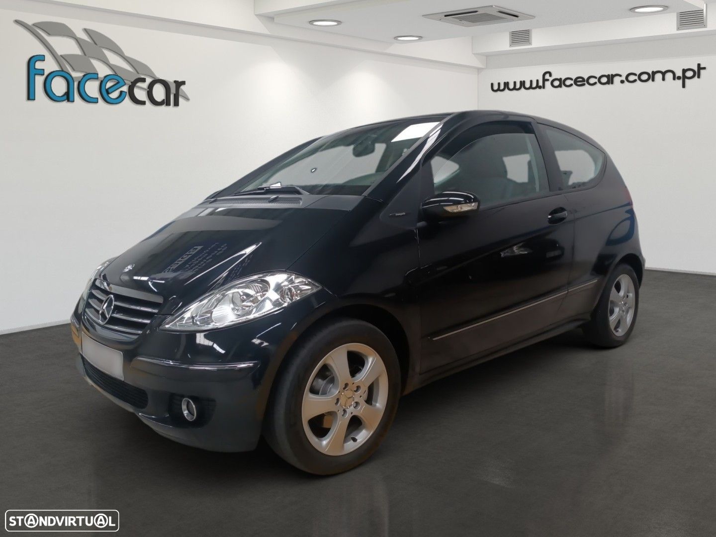 Mercedes-Benz A 150 Coupé Avantgarde - 1