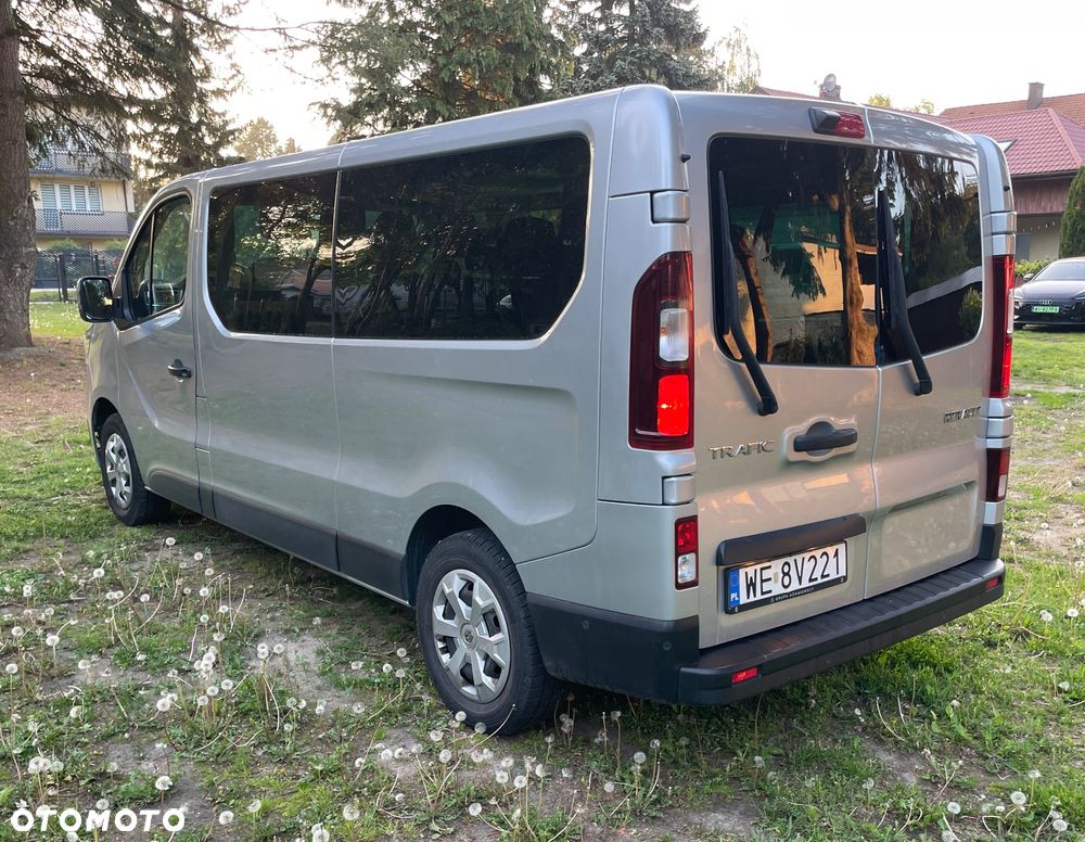 Renault Trafic Kombi 2.0 L2 Equilibre - 14