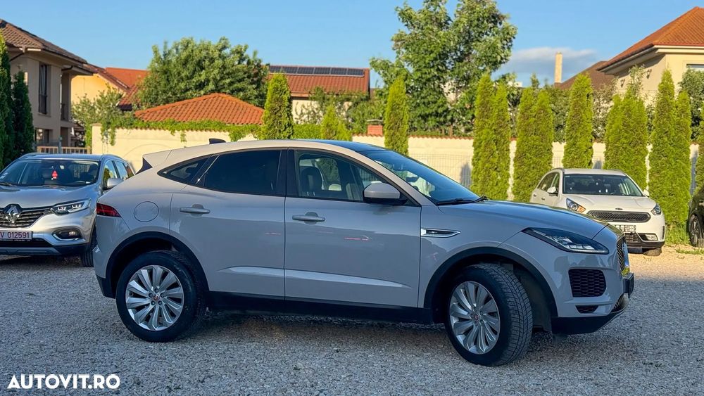 Jaguar E-Pace D180 AWD Aut. R-Dynamic HSE - 4