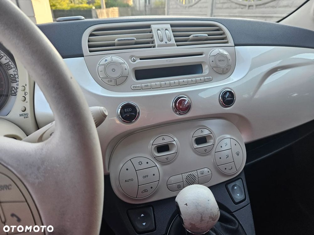 Fiat 500 0.9 TwinAir Start&Stopp - 16