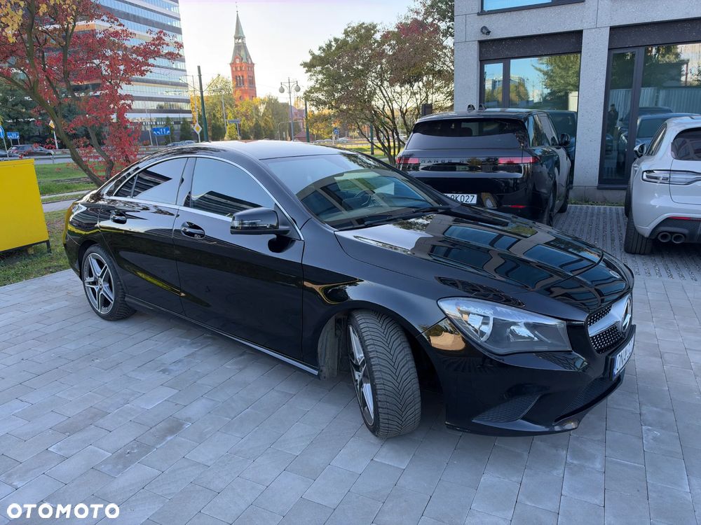 Mercedes-Benz CLA - 2