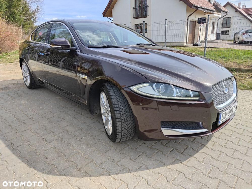 Jaguar XF - 4