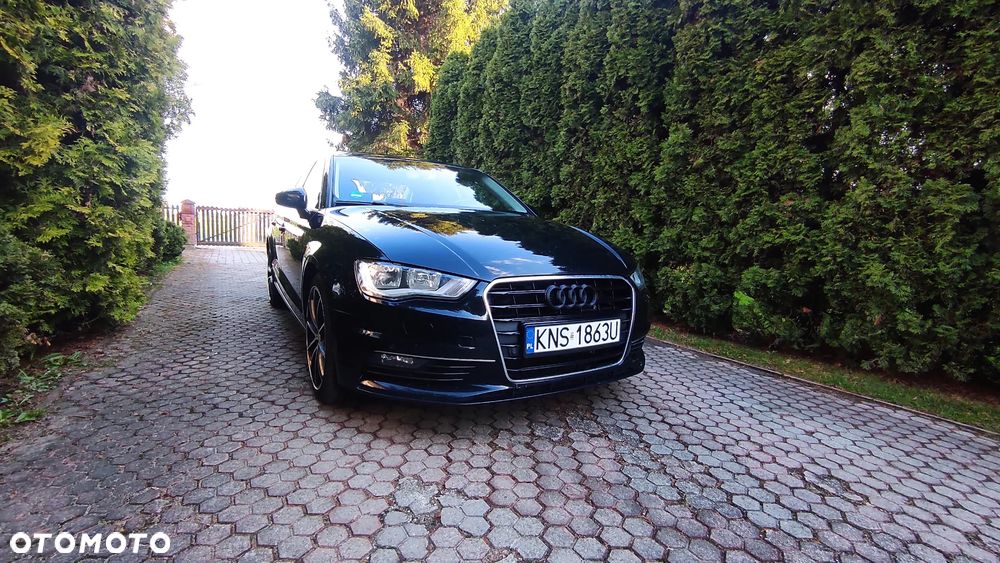 Audi A3 Limousine 2.0 TDI (clean diesel) S tronic Ambition - 7