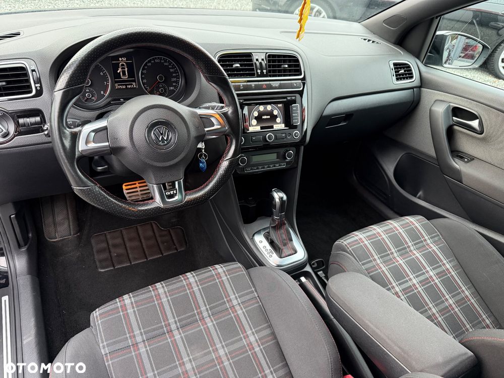 Volkswagen Polo 1.4 TSI GTI DSG - 3