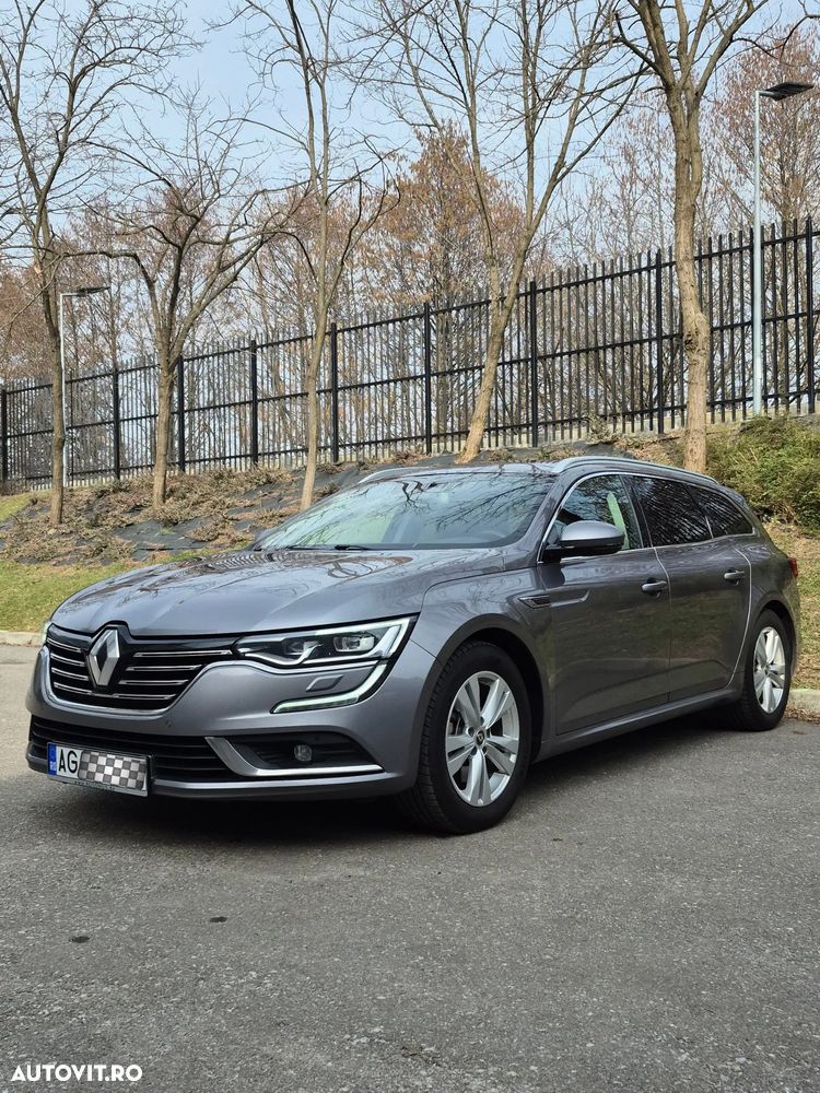 Renault Talisman Blue dCi 200 EDC INTENS - 3