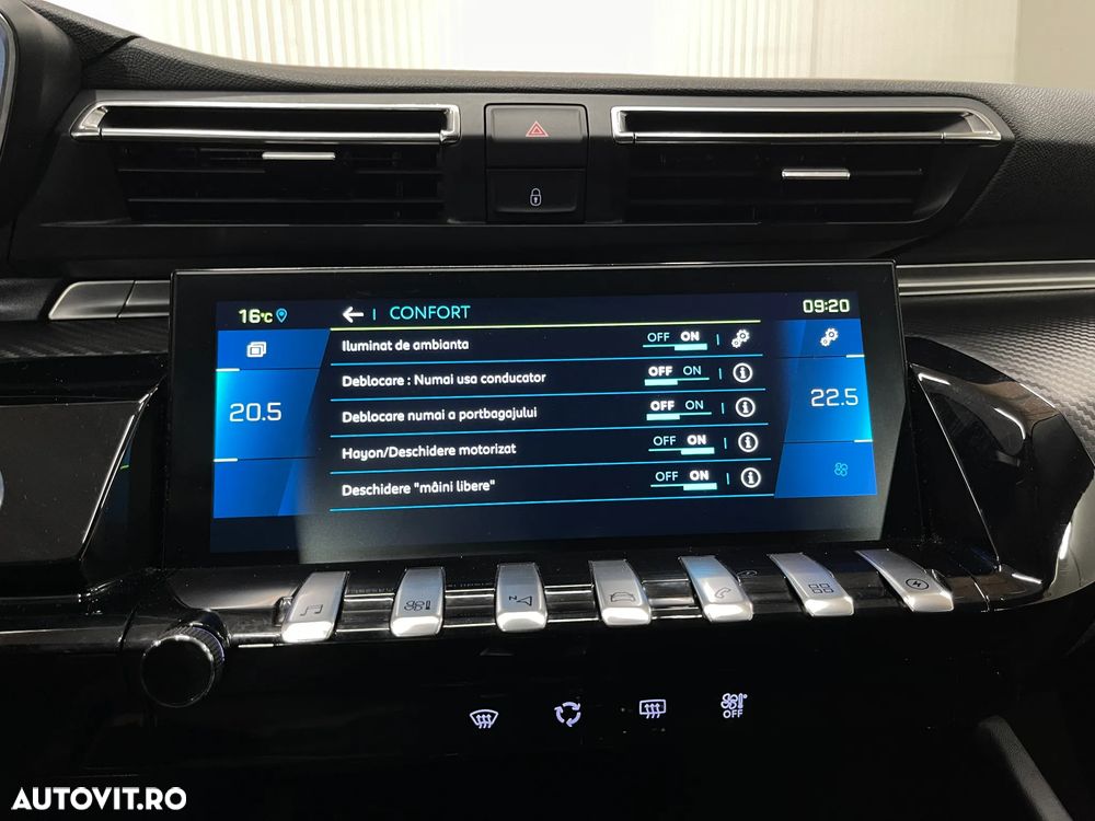 Peugeot 508 225 e-EAT8 Allure Pack - 22