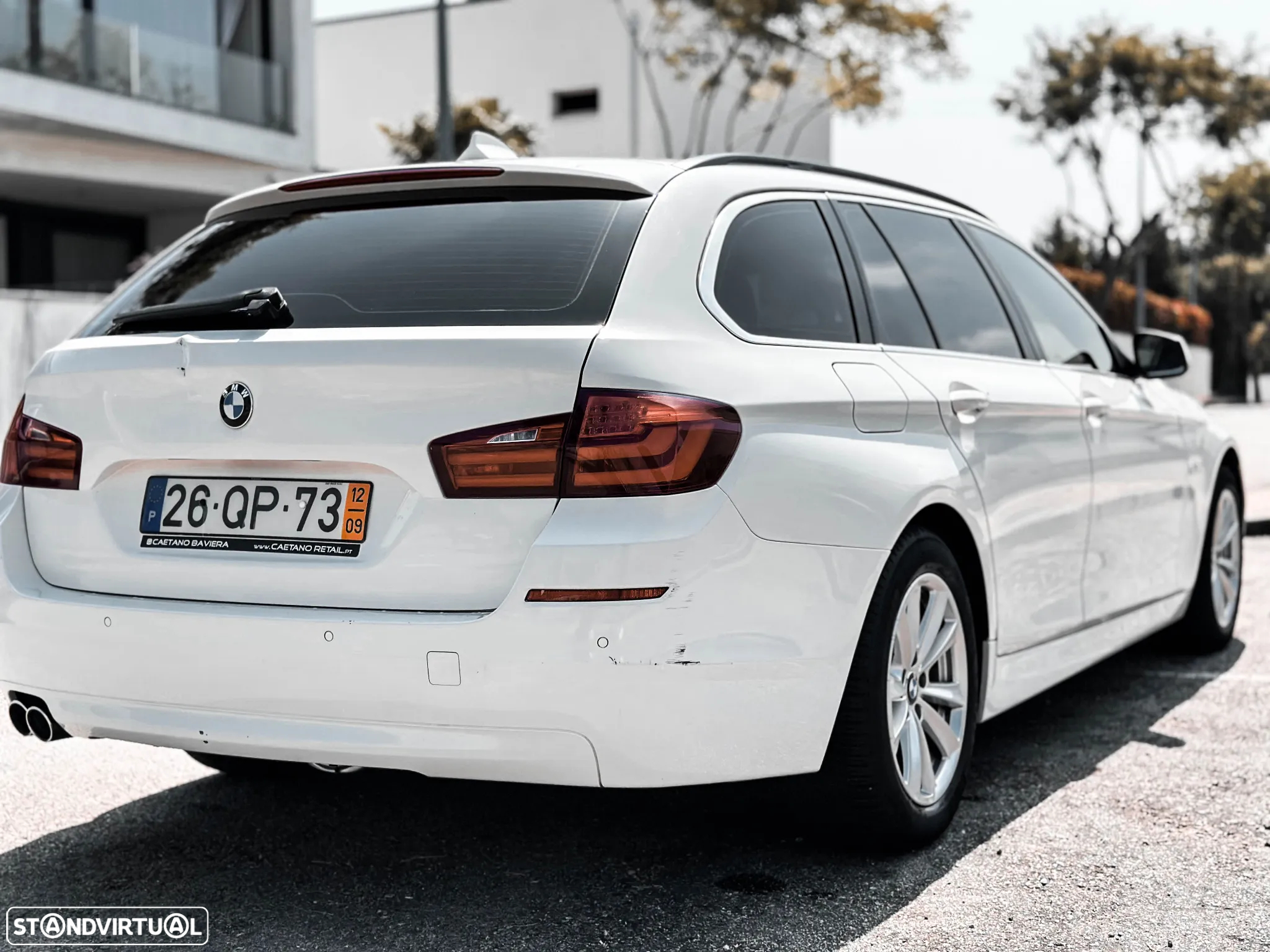 BMW 520 d Auto - 6