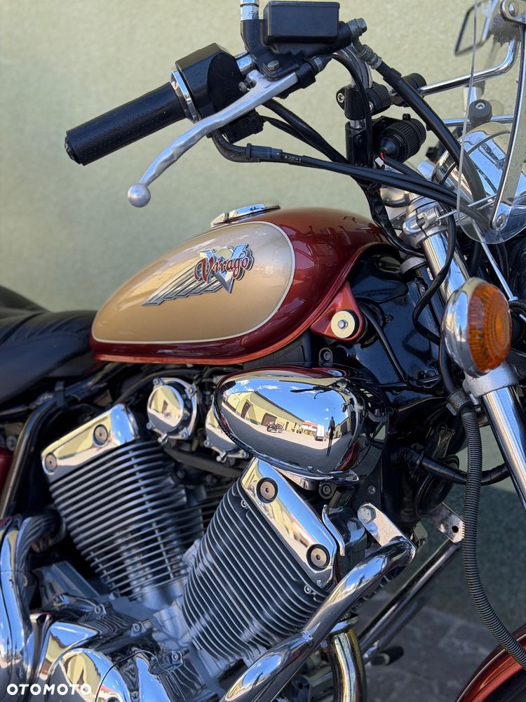 Yamaha Virago - 4