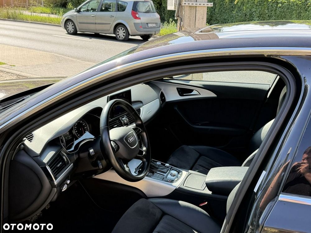 Audi A6 Limousine - 14