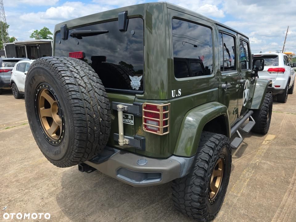 Jeep Wrangler Unlimited 3.6 Automatik 75th Anniversary - 4