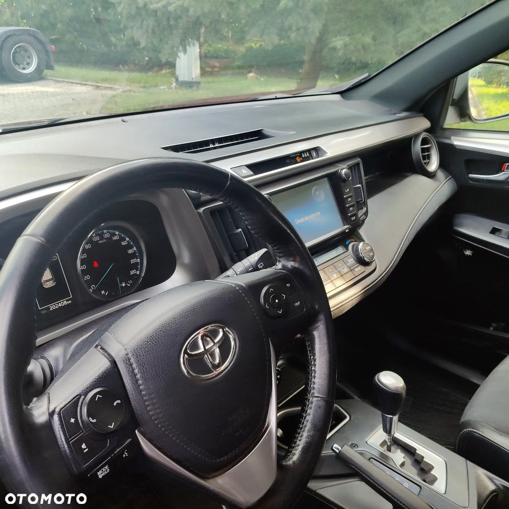 Toyota RAV4 2.0 Prestige 4x4 MS - 10