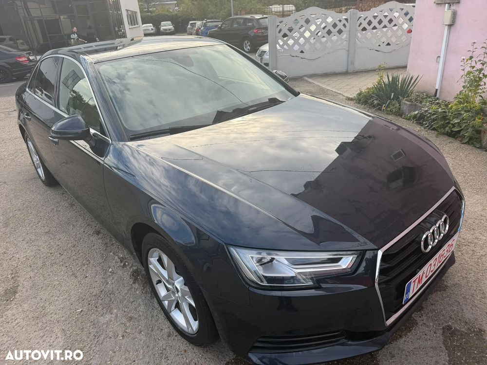 Audi A4 Limuzina - 3