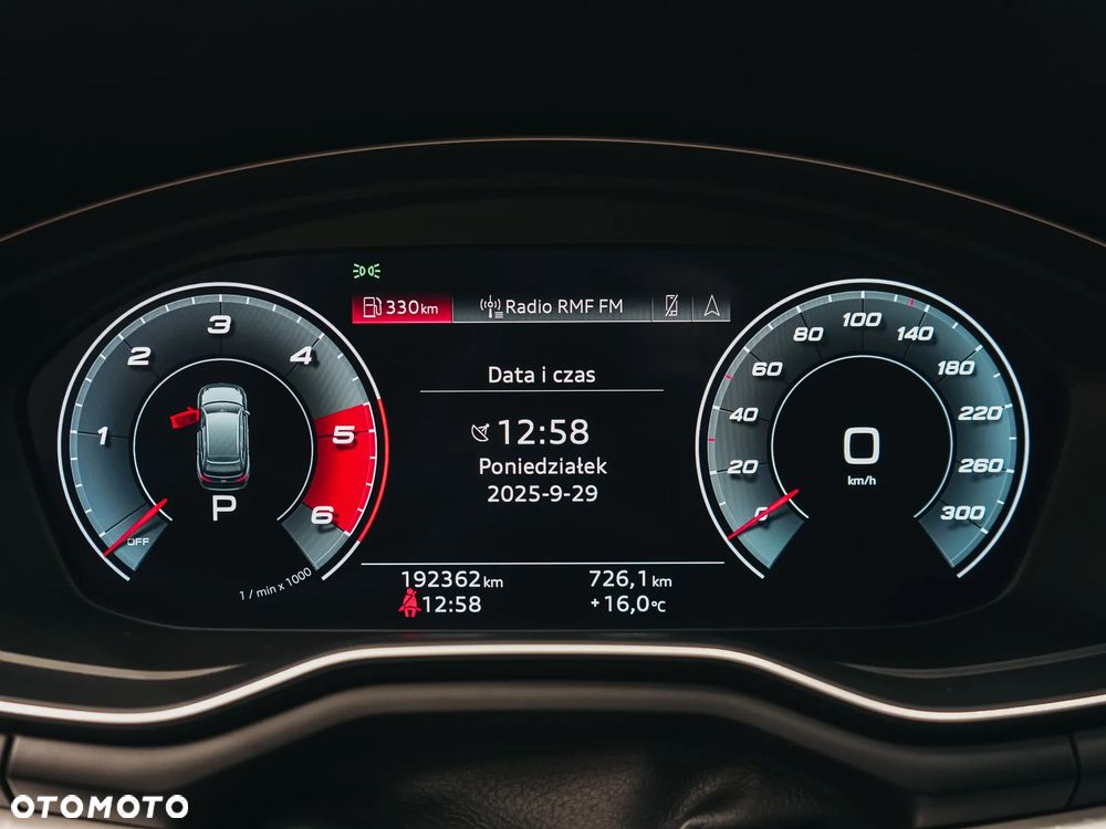 Audi A4 - 20