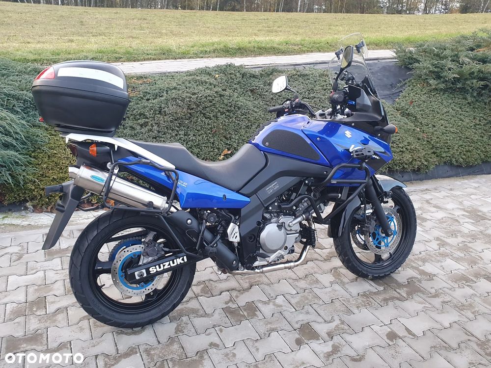 Suzuki V-STROM - 13