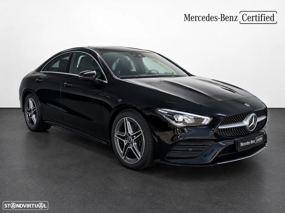 Mercedes-Benz CLA 250