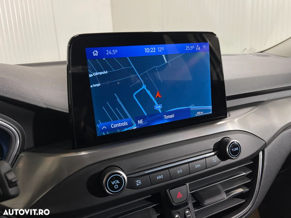 Ford Focus 1.5 EcoBlue Titanium Business - 13