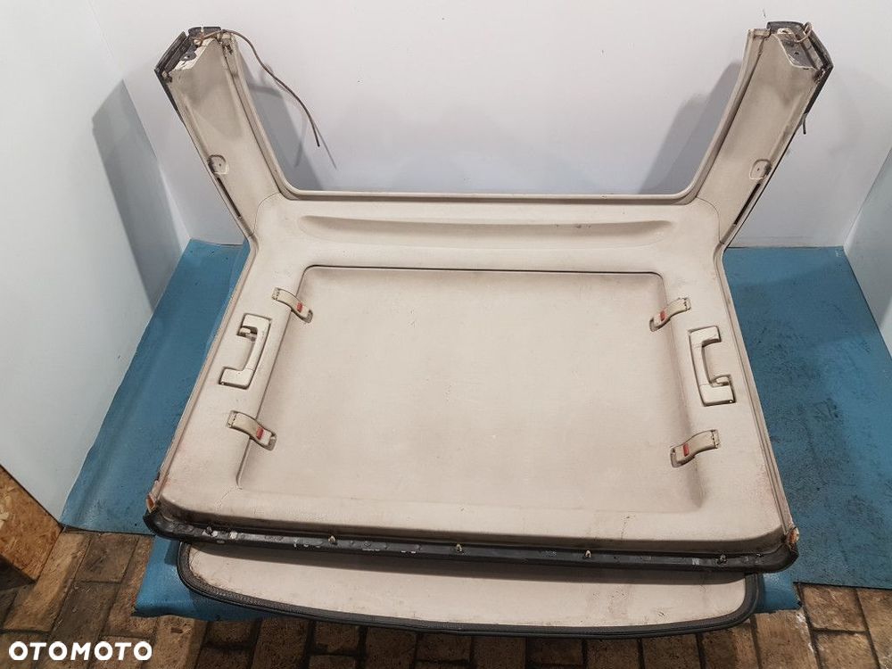 OPEL FRONTERA A DACH/HARDTOP - 7