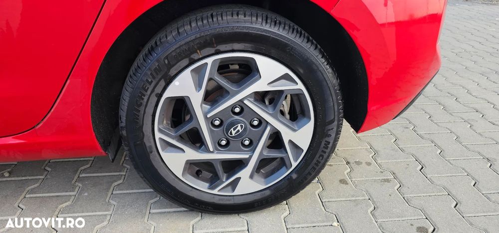 Hyundai i30 1.5 T-GDI 140CP M/T MHEV Highway - 10