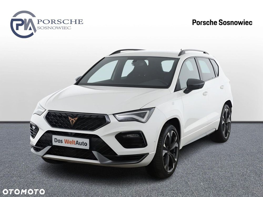 Cupra Ateca - 1