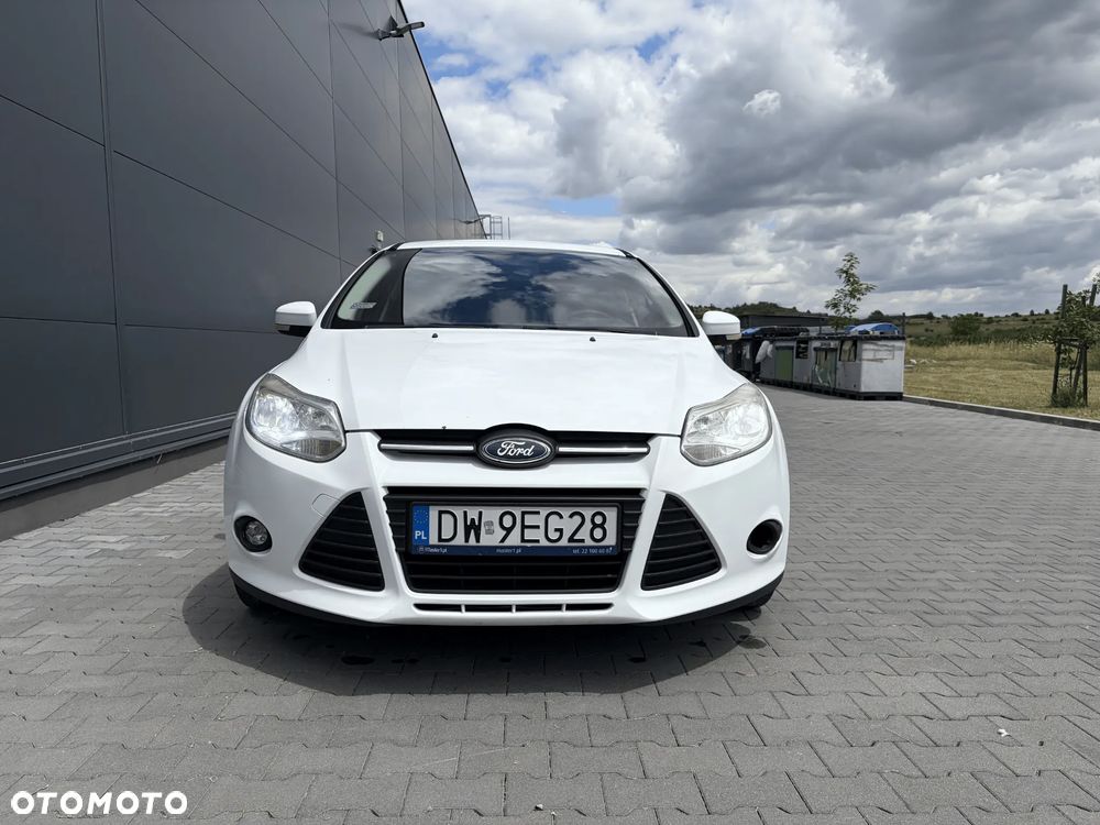 Ford Focus 1.6 TDCi Trend - 8
