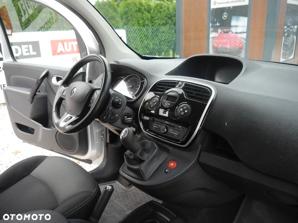 Renault Kangoo 1.5 dCi Oasis - 15