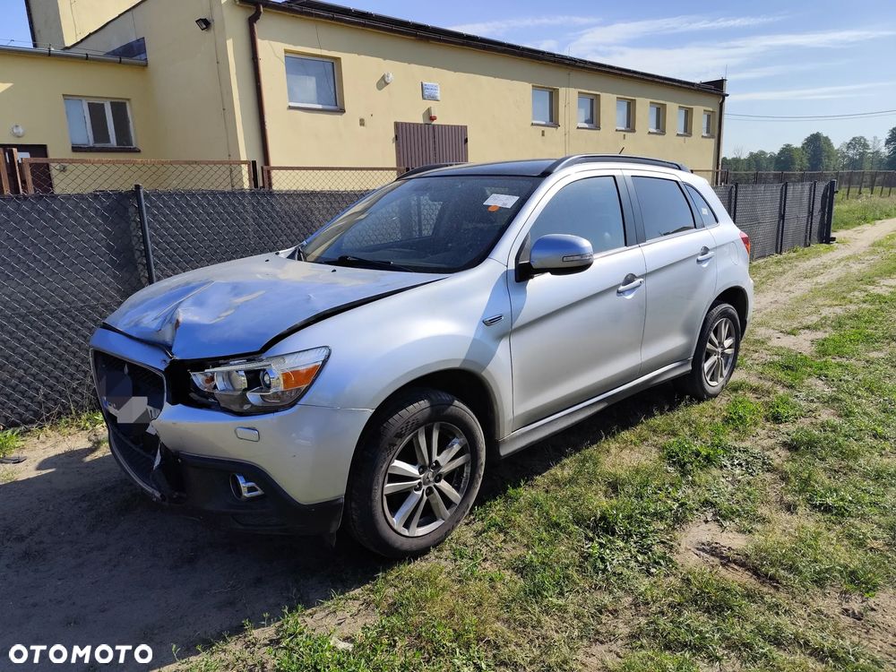 Mitsubishi ASX 1.8 DI-D 2WD Instyle - 4