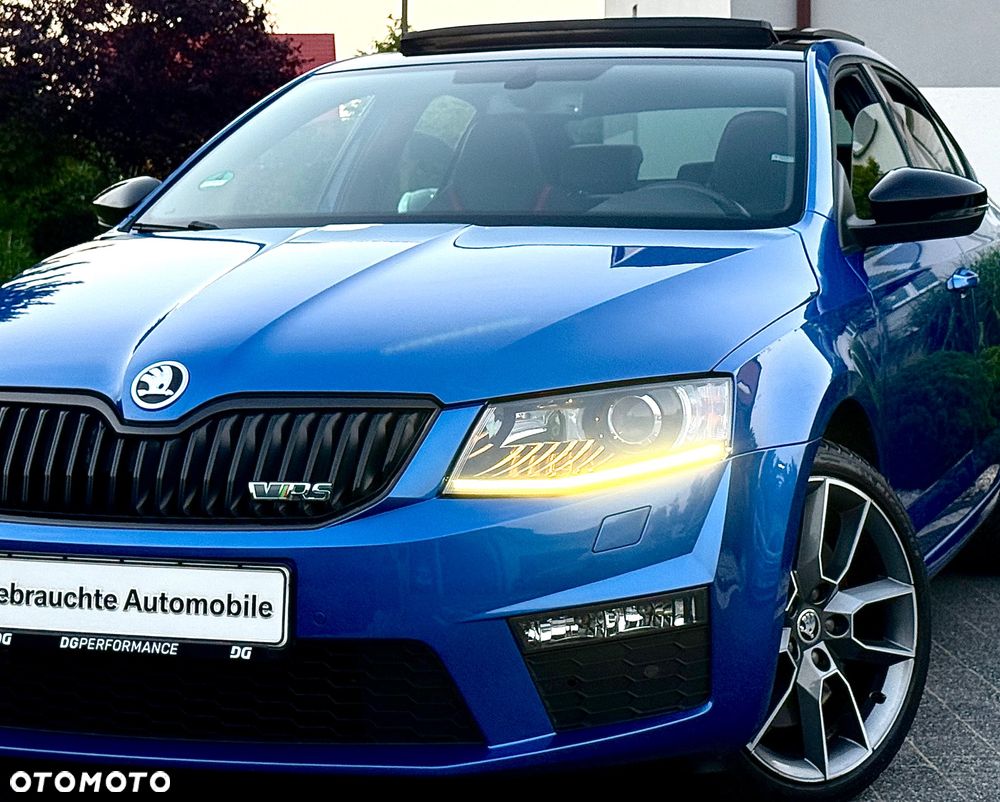 Skoda Octavia 2.0 TSI (Green tec) DSG RS - 1