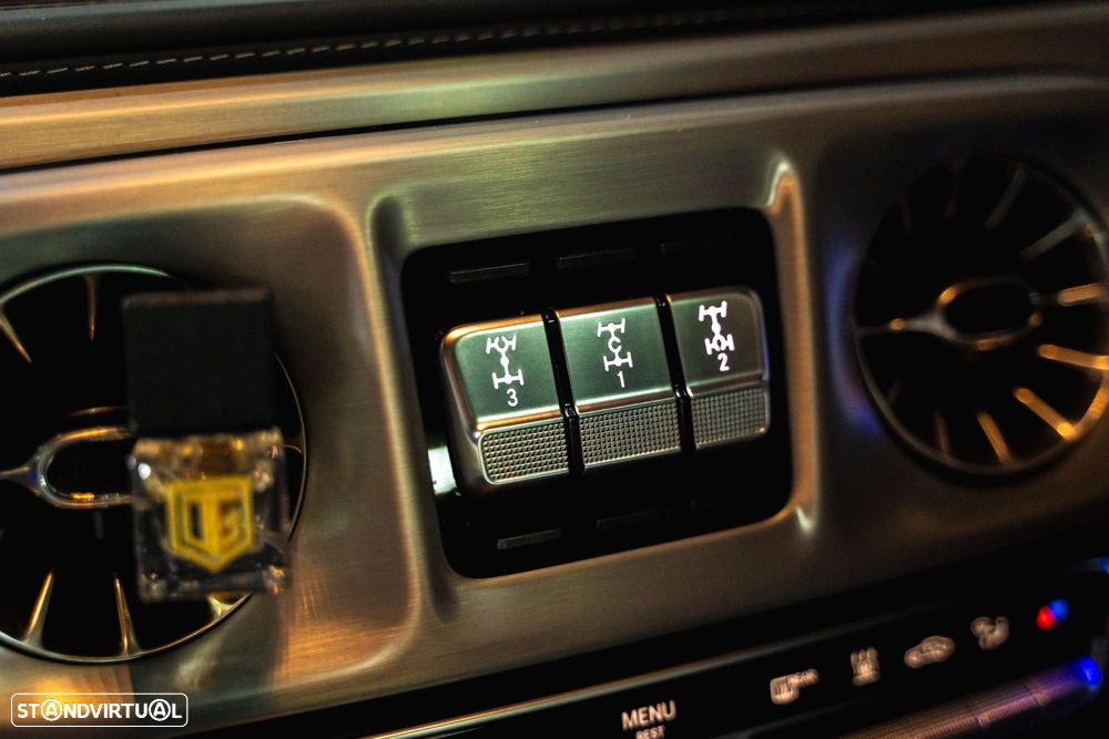 Mercedes-Benz G 63 AMG Standard - 12