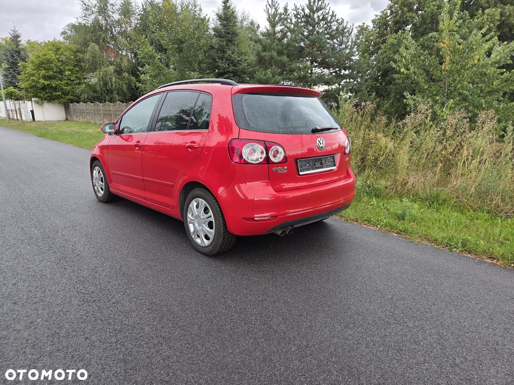 Volkswagen Golf Plus 1.4 TSI Comfortline - 5