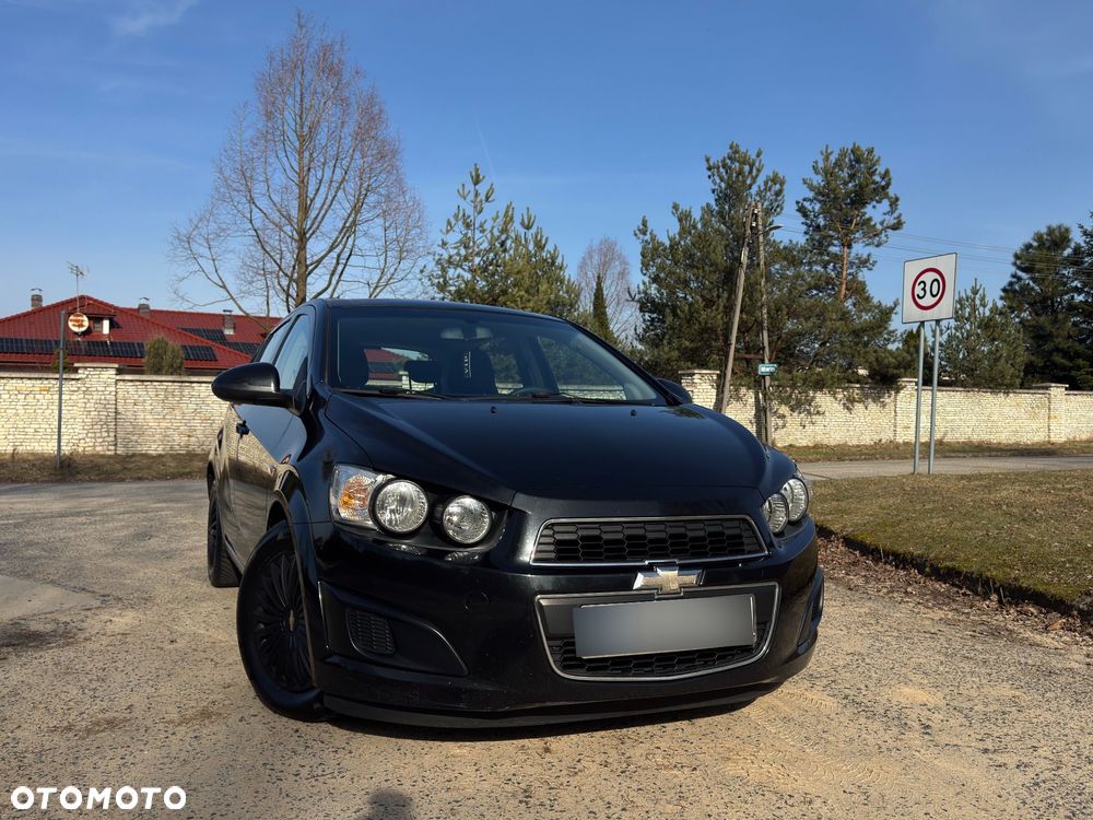 Chevrolet Aveo 1.2 LT+ - 10