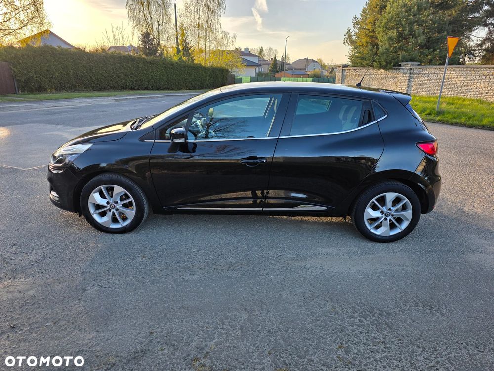 Renault Clio (Energy) TCe 90 Start & Stop LIMITED - 5