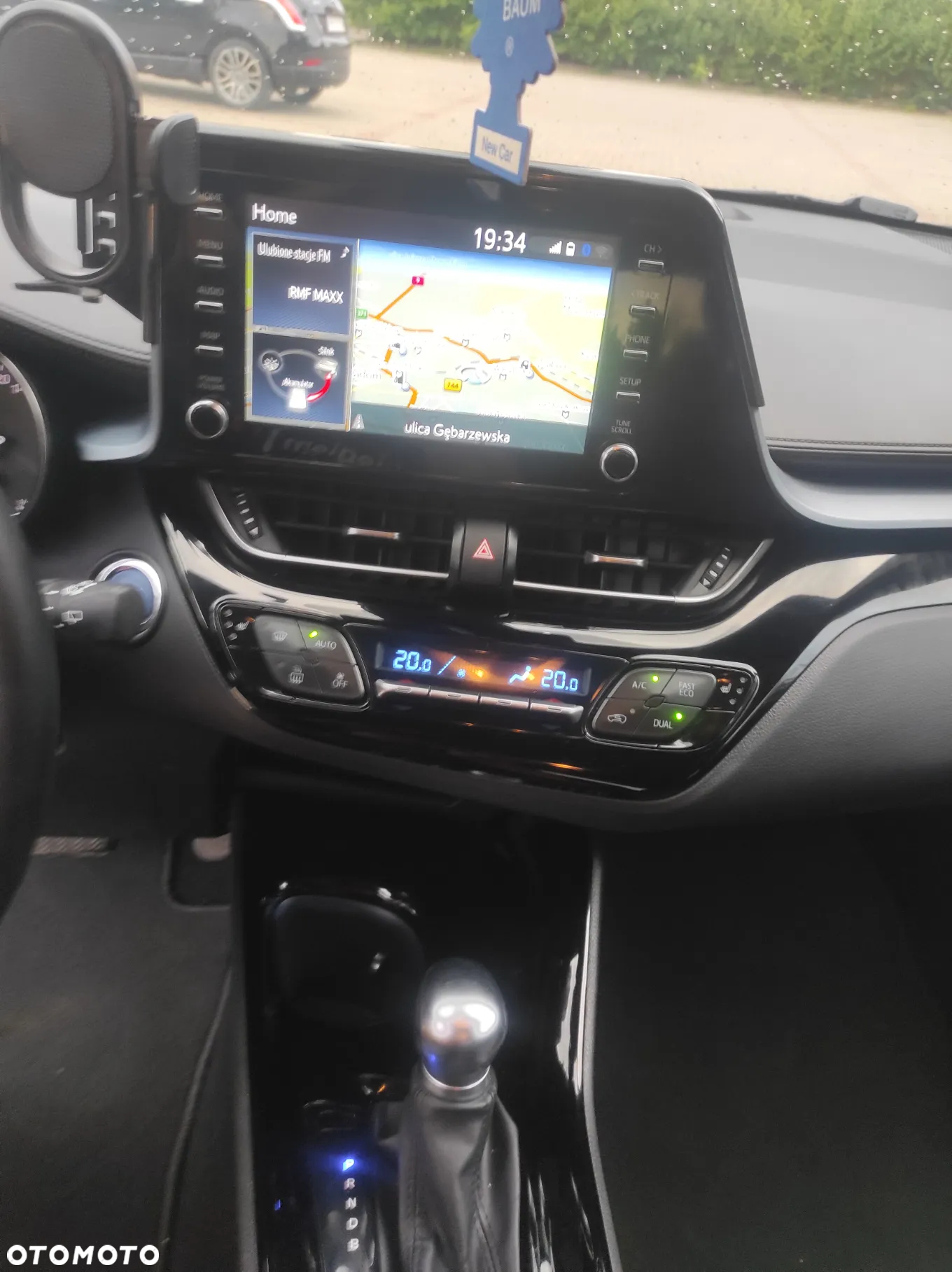 Toyota C-HR 1.8 Hybrid Comfort - 9
