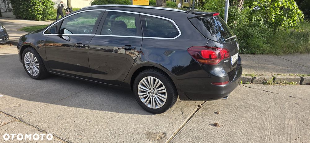 Opel Astra 1.6 T Sport - 3