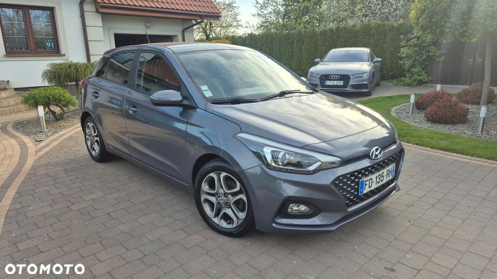 Hyundai i20 1.0 T-GDI DCT - 19