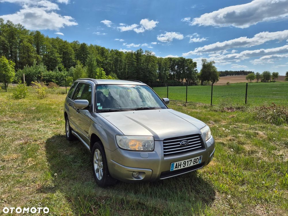 Subaru Forester 2.0X Comfort - 1