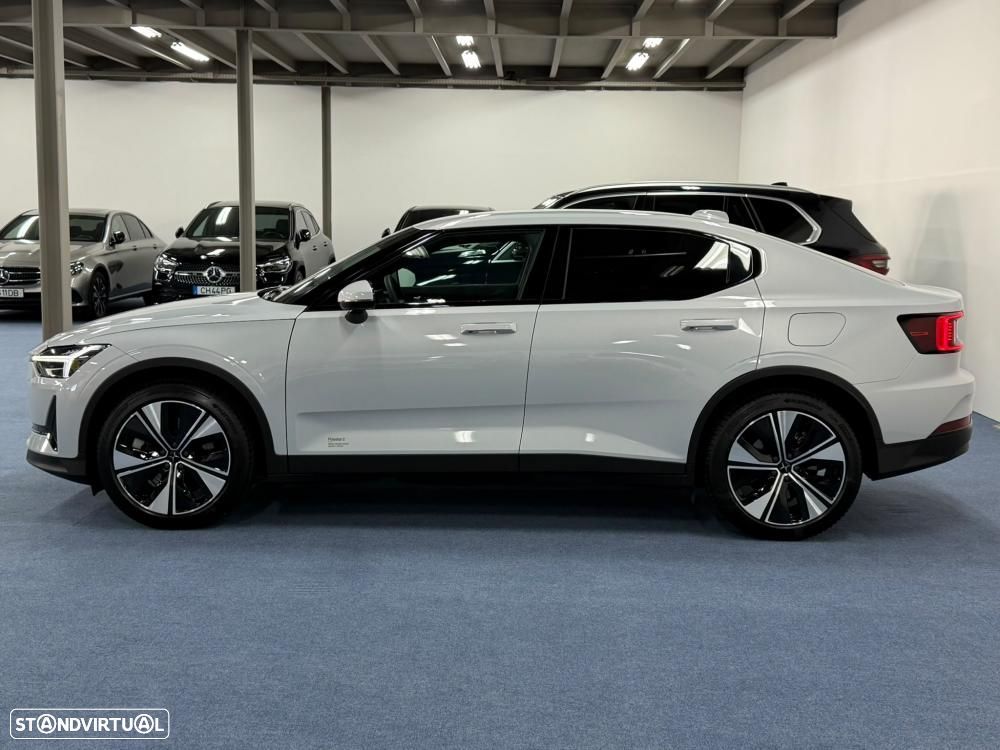 Polestar 2 Single Motor 69kWh - 11