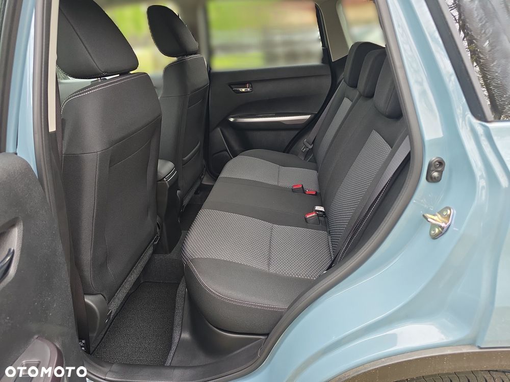 Suzuki Vitara 1.4 Boosterjet mHEV Premium Plus 2WD - 12