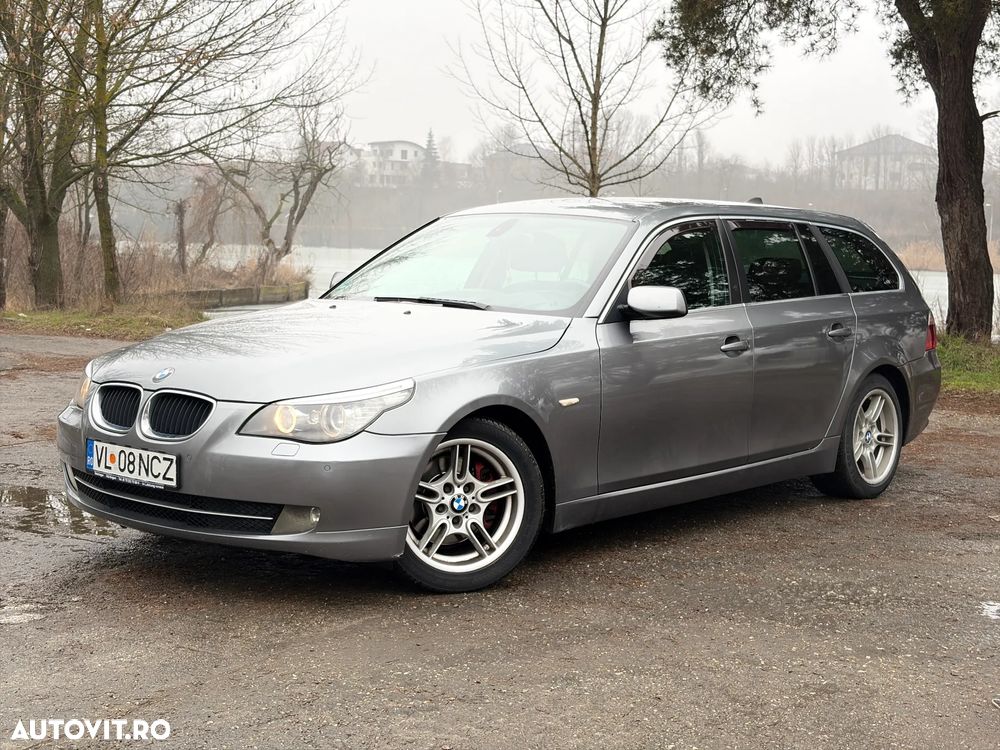 BMW Seria 5 520d Aut. - 2