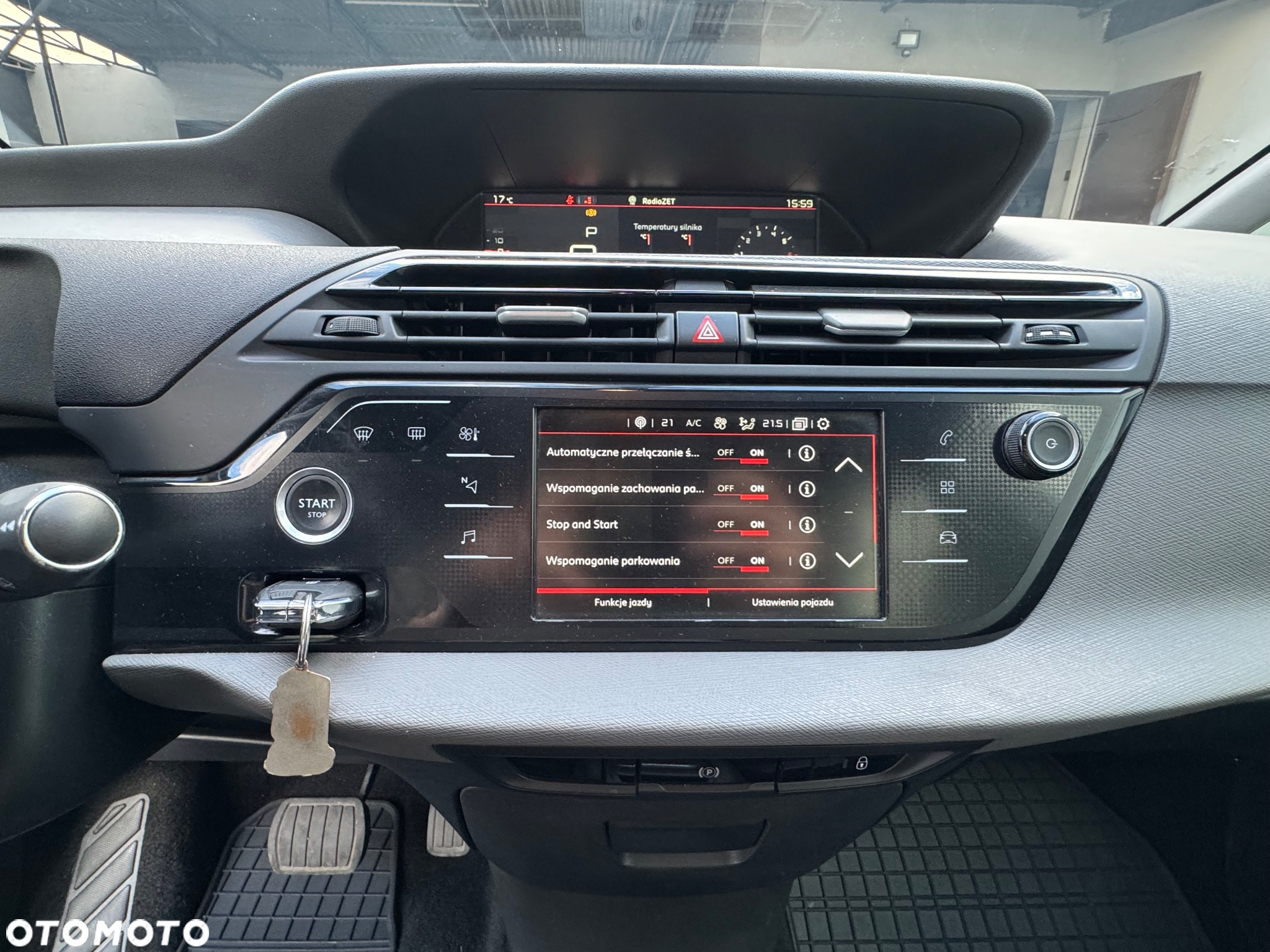 Citroën C4 SpaceTourer BlueHDi 130 Stop&Start EAT8 SELECTION - 18