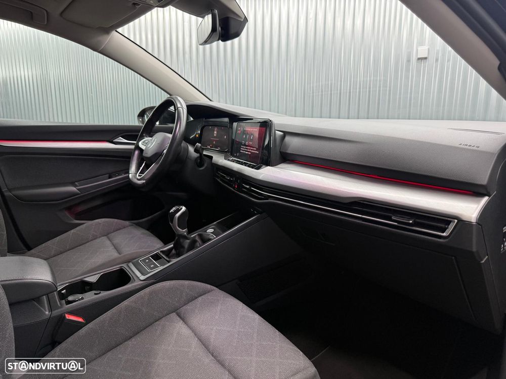 VW Golf 1.0 TSI Sportline - 18