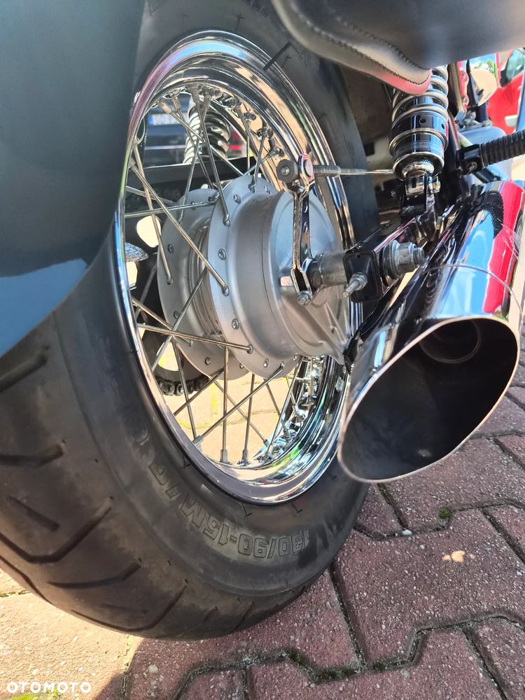 Honda Shadow - 17