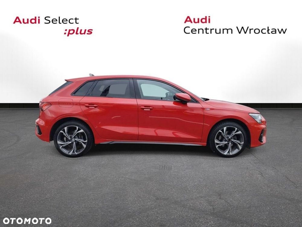 Audi A3 Sportback 2023 photo 4