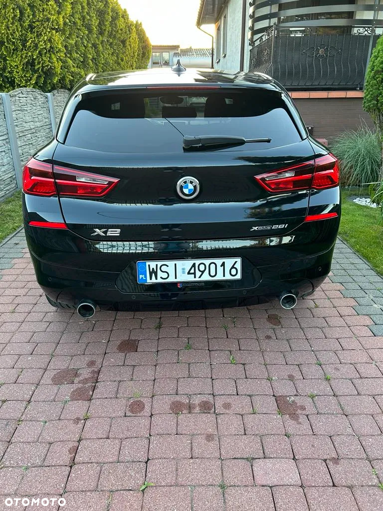 BMW X2 xDrive20i Advantage - 10