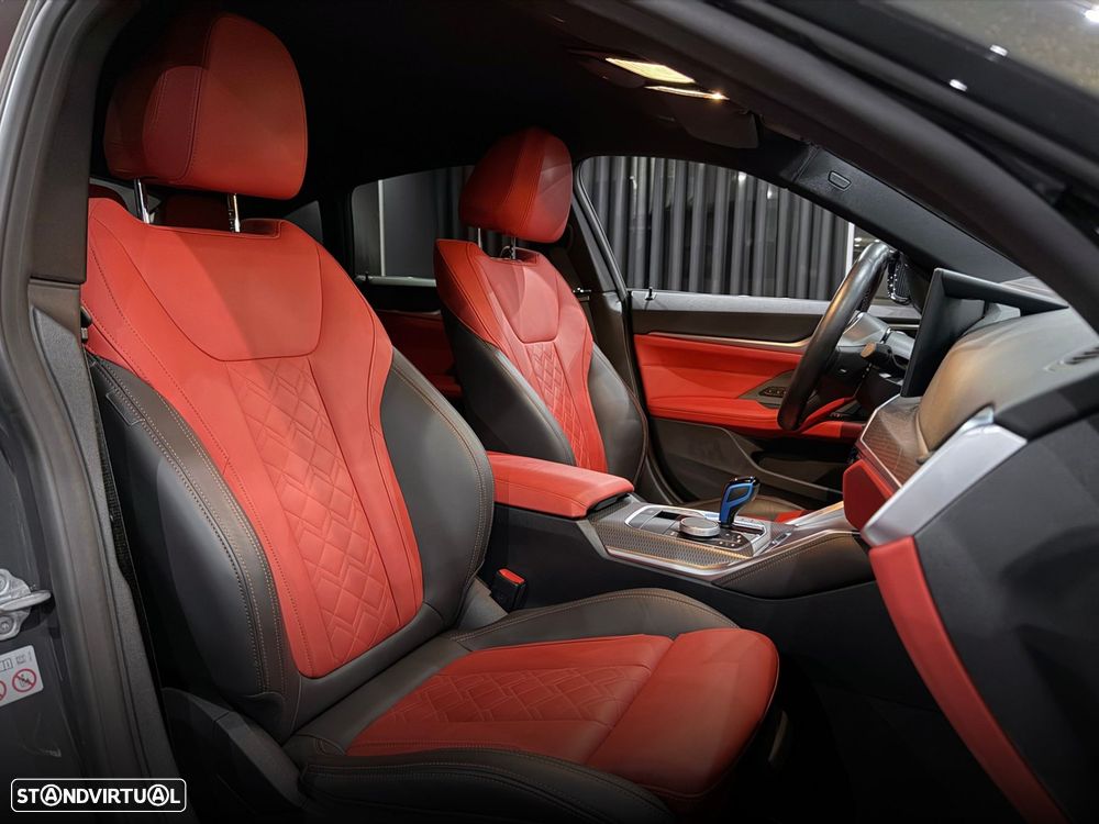 BMW i4 M50 Gran Coupe xDrive - 42