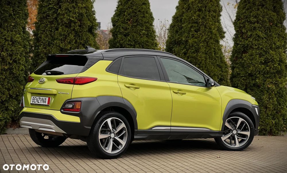 Hyundai Kona 1.6 T-GDI Premiere Style 4WD DCT - 19